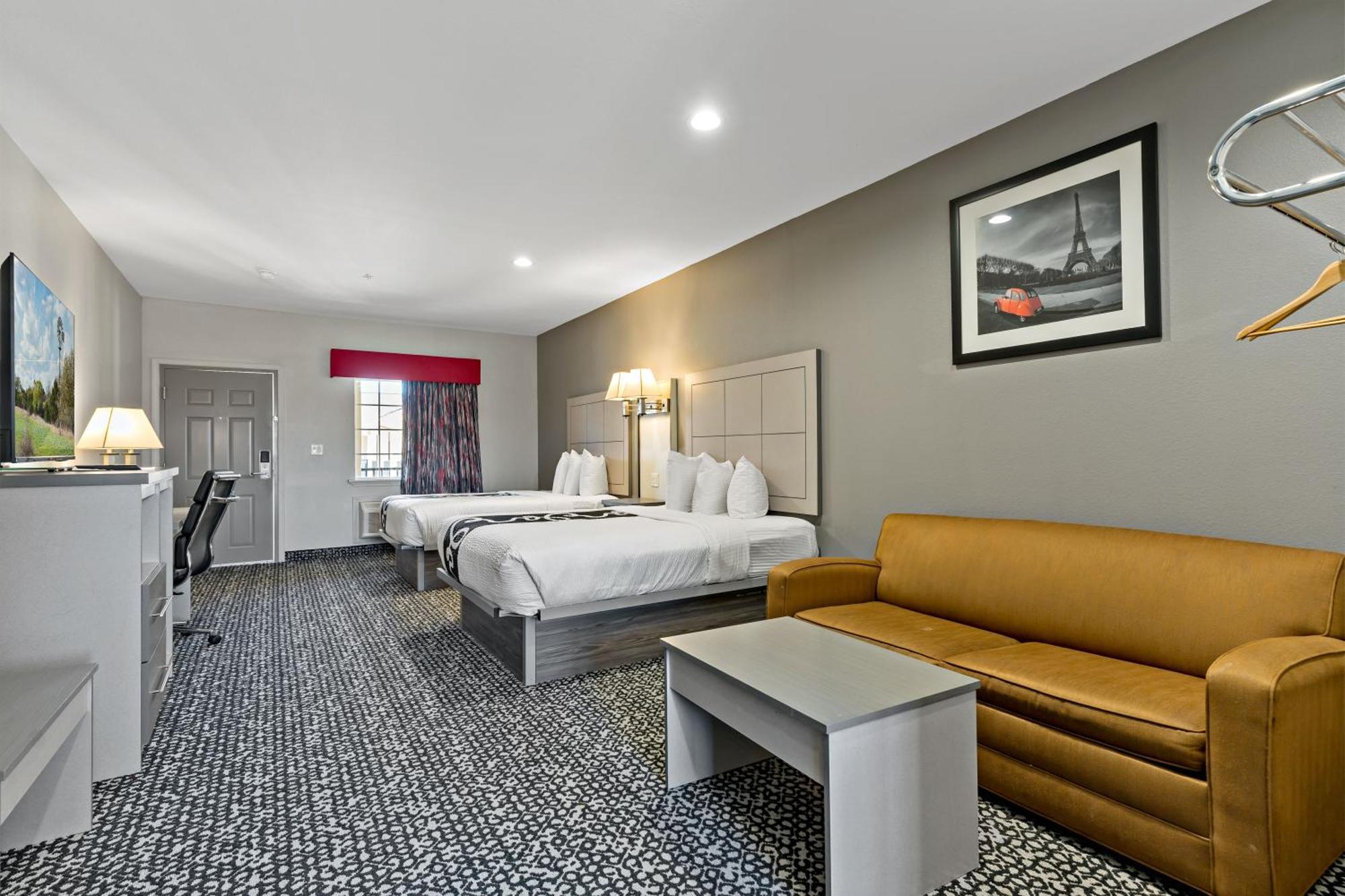 Paris Inn & Suites Exteriér fotografie