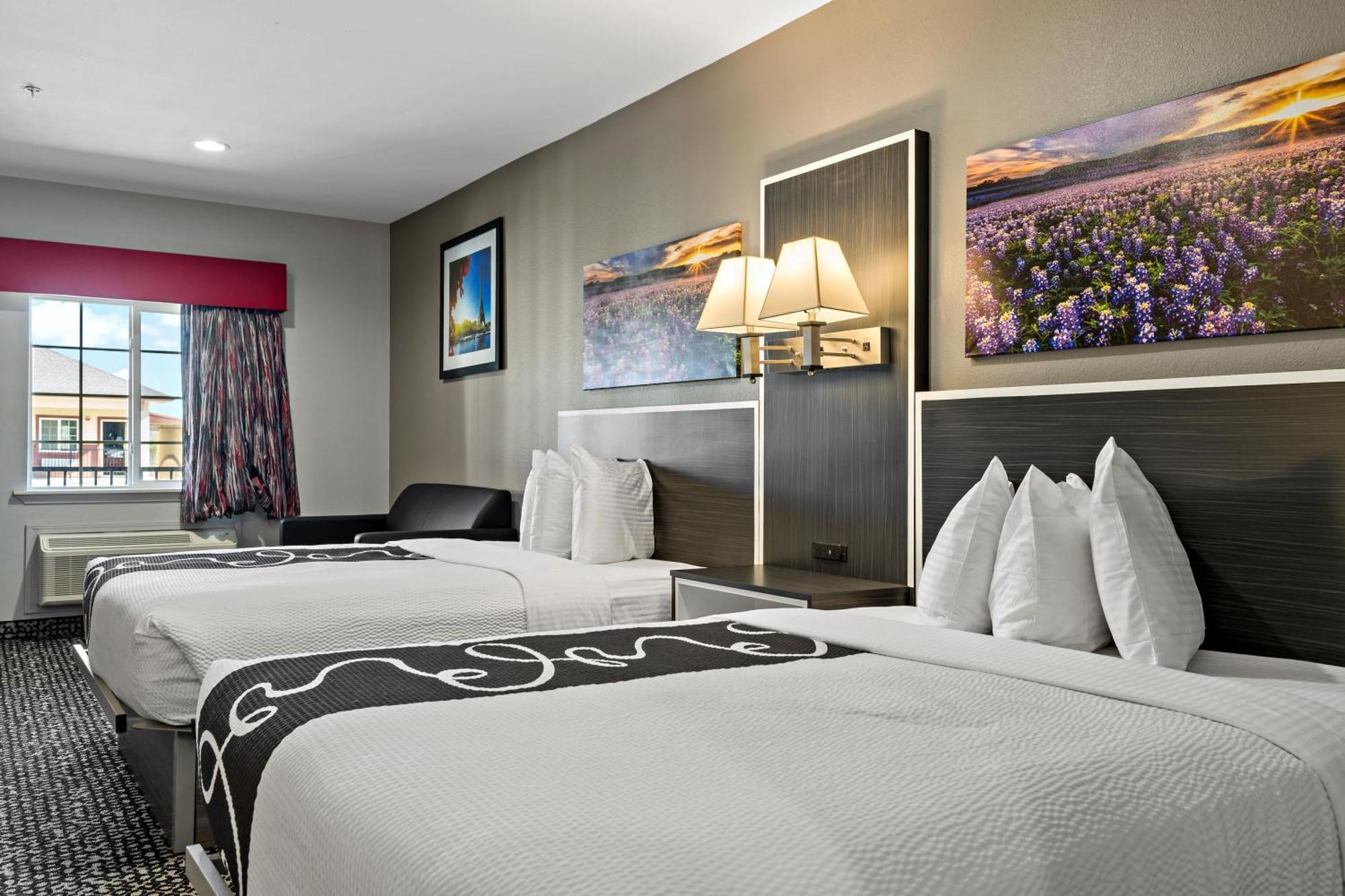Paris Inn & Suites Exteriér fotografie